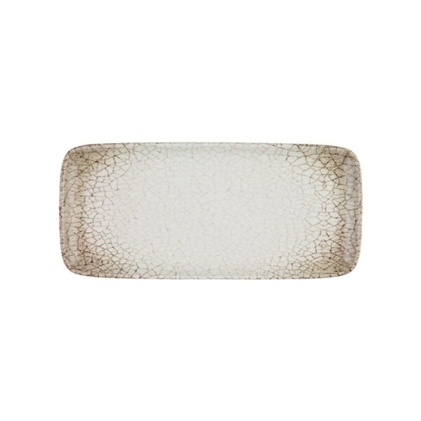 Deserto Quadro Dikdörtgen Tabak 22 cm (22 * 10) *6