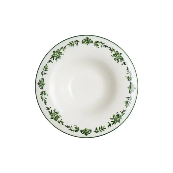 Lavis Green Albus Çukur Tabak 28 cm 490 cc