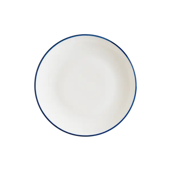 Linea Blue Gourmet Düz Tabak 15 cm