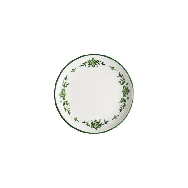 Lavis Green Gourmet Düz Tabak 19 cm