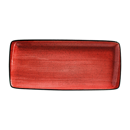 Bonna Porselen Passion Moove Dikdörtgen Tabak 34*16 cm