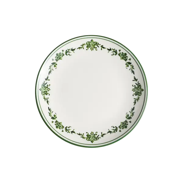 Lavis Green Gourmet Düz Tabak 27 cm