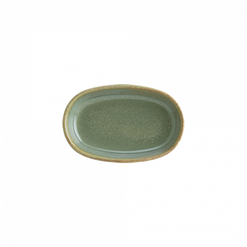 Bonna Porselen Sage Hygge 10cm Hygge Oval Servis