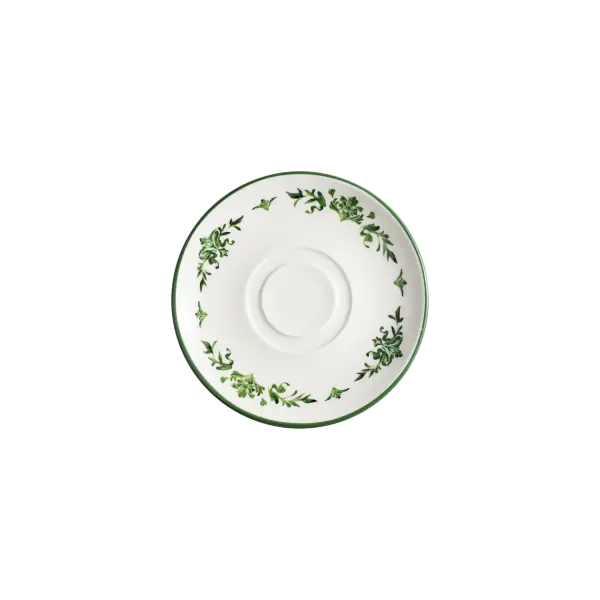 Lavis Green Gourmet Konsome Kase Tabağı 19 cm