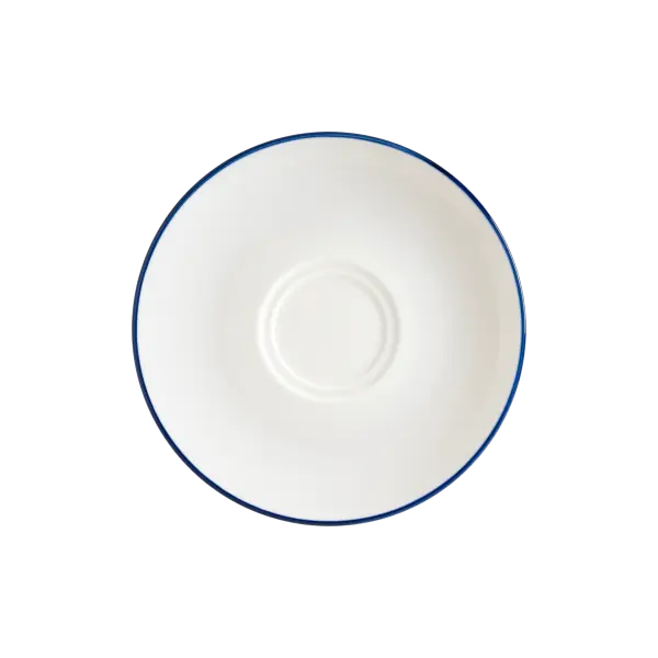 Linea Blue Gourmet Kahve Fincan Tabağı 16 cm