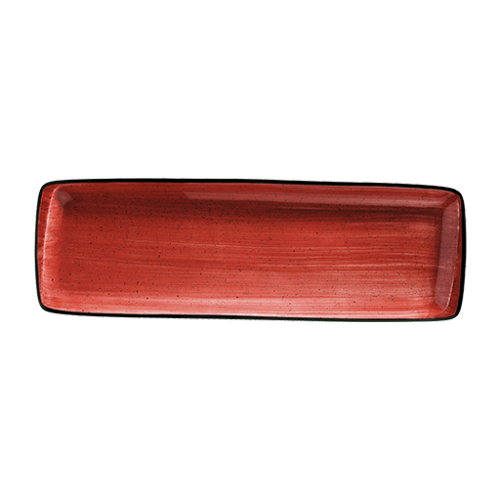 Bonna Porselen Passion Moove Dikdörtgen Tabak 48*16 cm