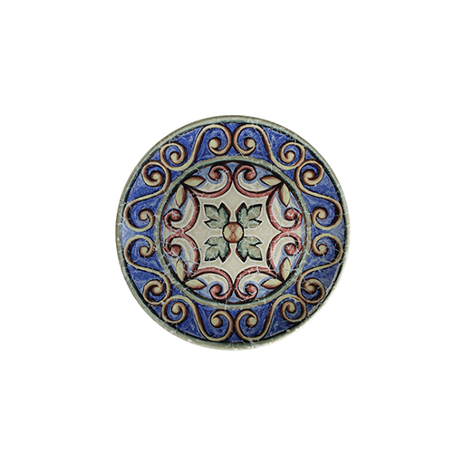 Amalfi Lona Düz Tabak 27 cm