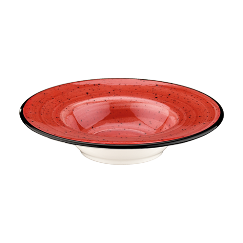 Bonna Porselen Passion Rita Cam Bardak Tabağı 11 cm