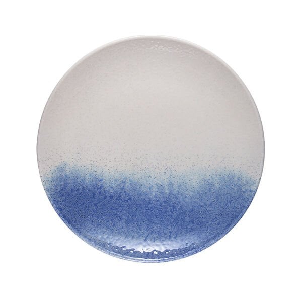 Dots Lona Düz Tabak 30 cm *6