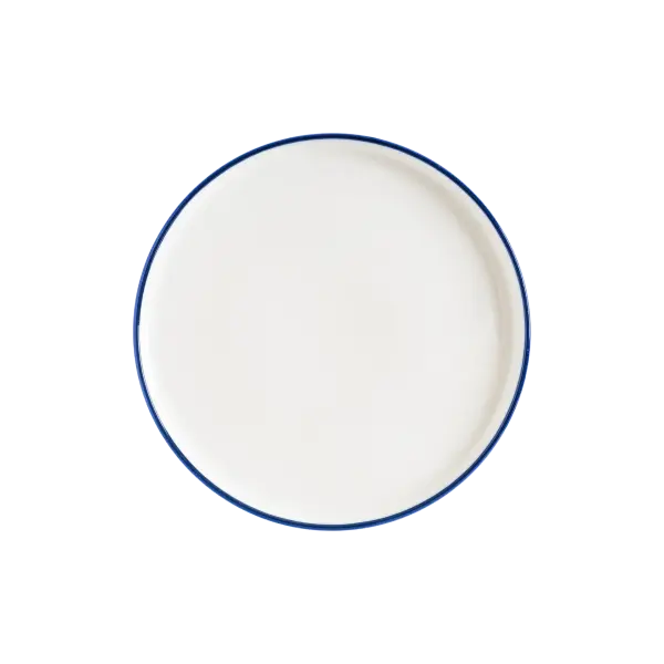 Linea Blue Hygge 25cm Düz Tabak