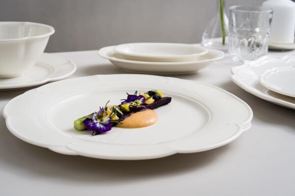 Nicole Düz Tabak 28 cm