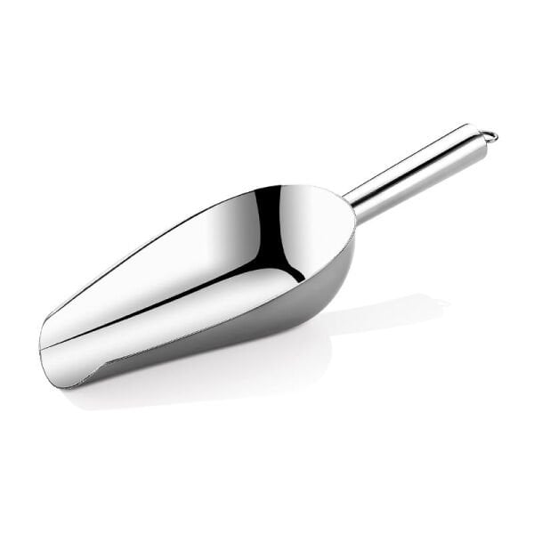 Biradlı Buz Küreği, Çelik, 9.5 cm