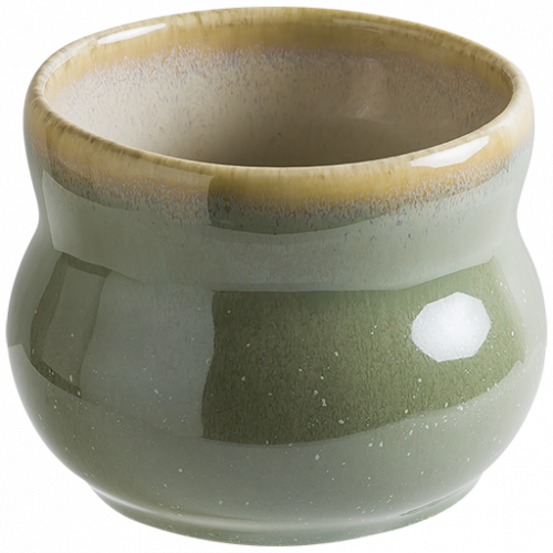 Bonna Porselen Sage Sand Aroma Lab Kahve Fincanı 200 cc