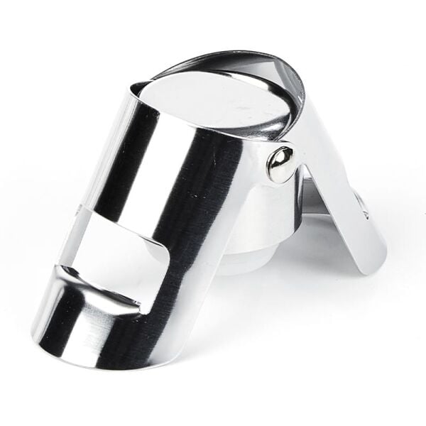 Biradlı Çelik Şişe Stopper