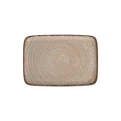 Mocha Quadro Dikdörtgen Tabak 37 cm (33 * 23)