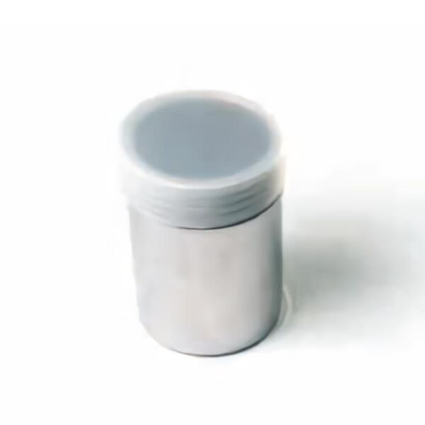 Biradlı Pudra Şeker Dökücü, Çelik, 7x10 cm