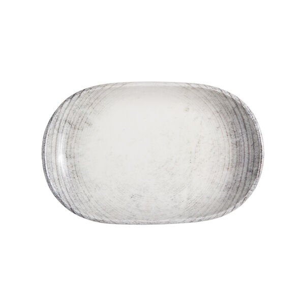 Fume Magnus Oval Kayık 28 cm *6