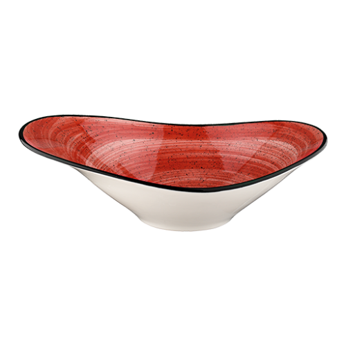 Bonna Porselen Passion Stream Organik Kase 27*19 cm 750 cc