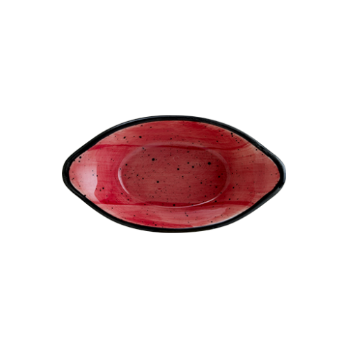 Bonna Porselen Passion Taste Oval Sahan 11 cm
