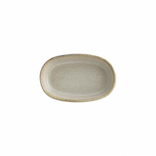 Bonna Porselen Sand Hygge 10cm Hygge Oval Servis
