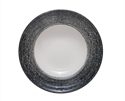 Pedra Miro Çukur Tabak 25 cm 420 cc