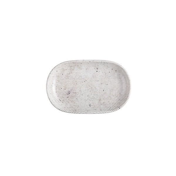 Grigio Magnus Oval Kayık 18 cm *12