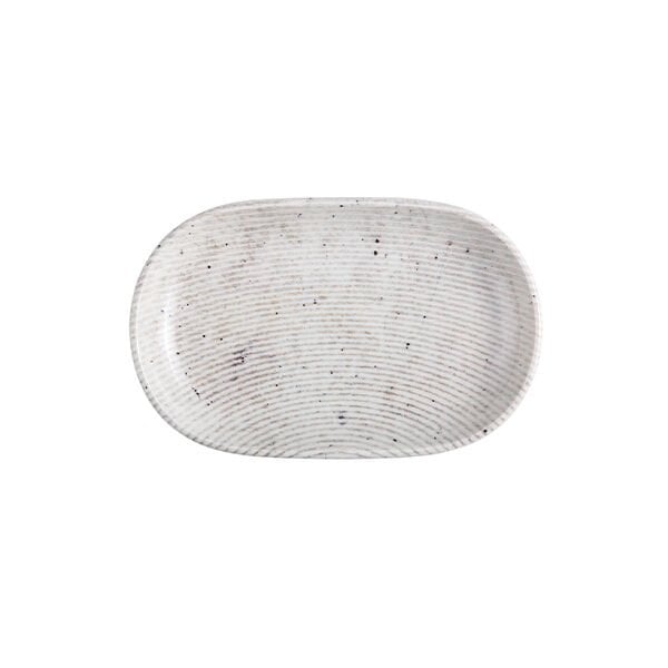 Grigio Magnus Oval Kayık 23 cm *12