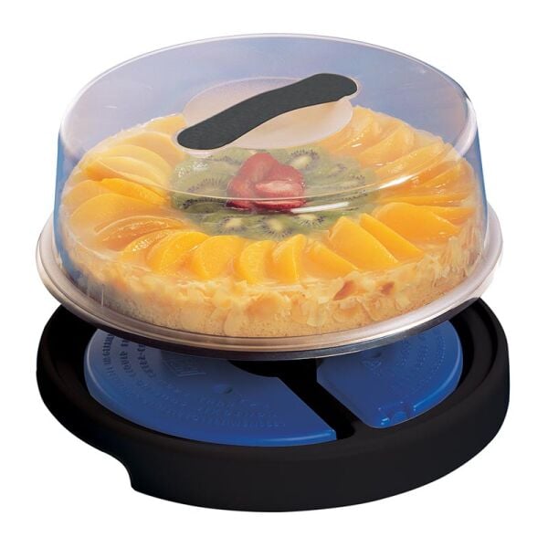 Biradlı Soğutuculu Teşhir, 30x12.5 cm