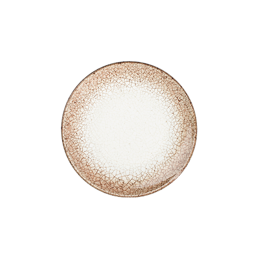 Deserto Lona Düz Tabak 28,5 cm