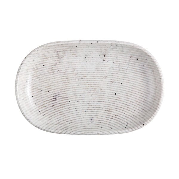 Grigio Magnus Oval Kayık 33 cm *6