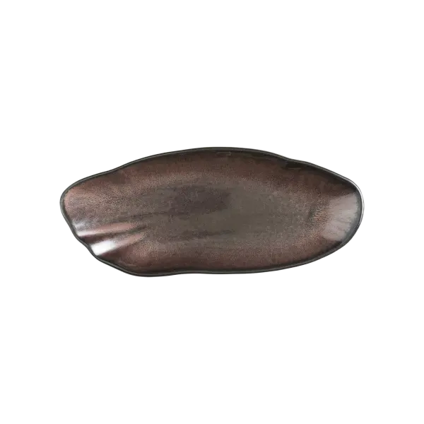 Elisa Tone Dikdörtgen Tabak 36 cm