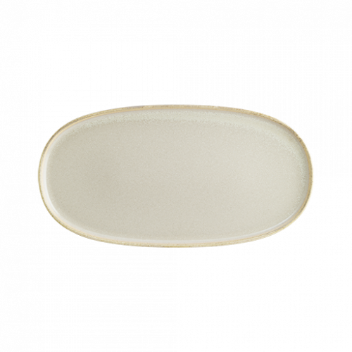 Bonna Porselen Sand Hygge 30cm Oval Servis