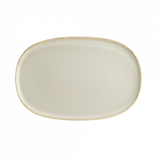 Bonna Porselen Sand Hygge 34 cm Oval Servis