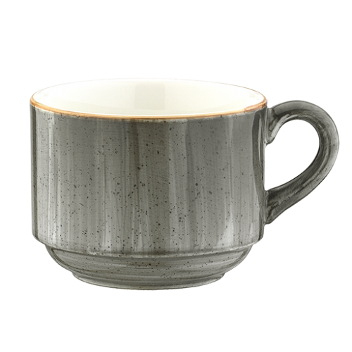 Bonna Porselen Space Banquet Çay Fincanı 210 cc