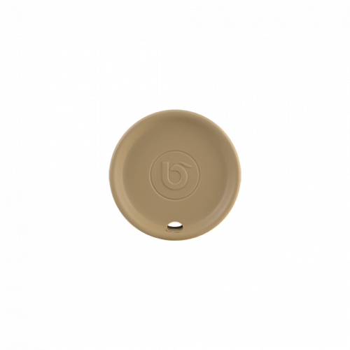 Bonna Porselen Sand Softline 10cm Silikon Kapak