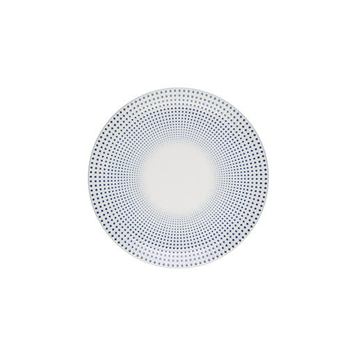 Harmony Blue Lona Düz Tabak 27 cm