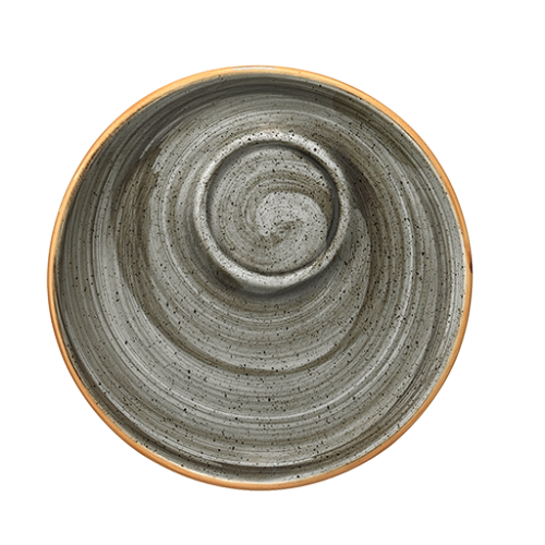 Bonna Porselen Space Banquet Espresso Fincan Tabağı 12 cm