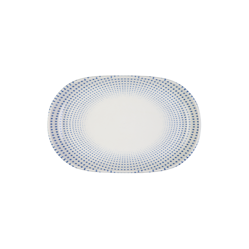 Harmony Blue Magnus Oval Kayık 33 cm