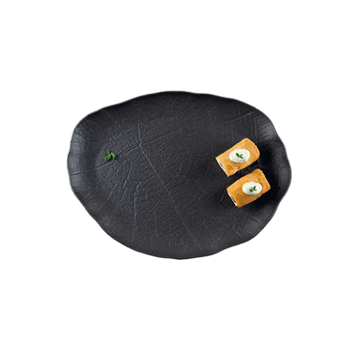 Bonna Porselen Shade Oval Tabak 24 cm