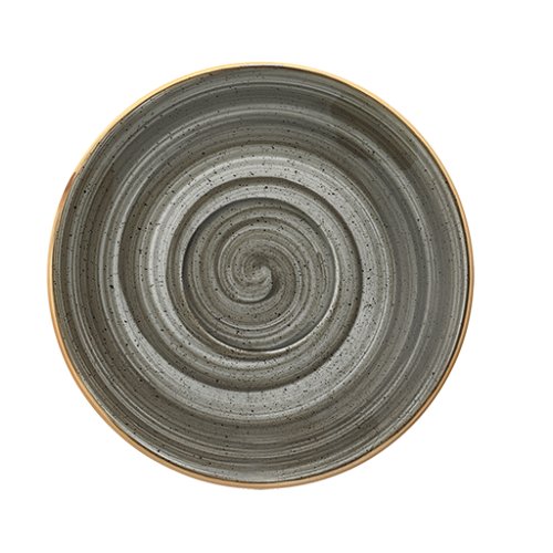 Bonna Porselen Space Gourmet Çay Fincanı Tabağı 16 cm