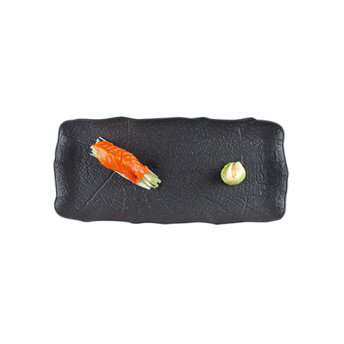 Bonna Porselen Shade Dikdörtgen Tabak 34*15 cm