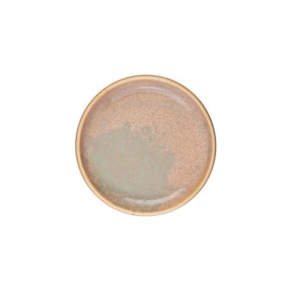 Limette Jord Düz Tabak 15 cm *12