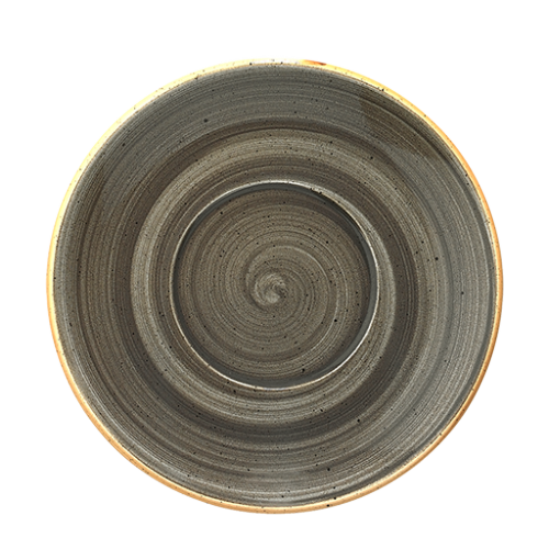 Bonna Porselen Space Gourmet Konsome Kase Tabağı 17 cm