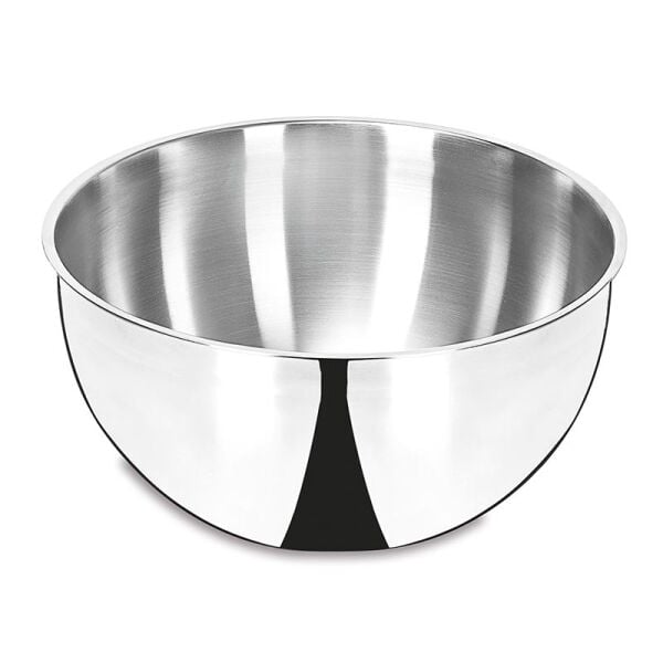 Biradlı Çelik Mayonez Tenceresi, 24 cm