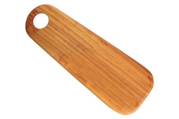 QURA Damla Kesme Tahtası / Iroko / 1049