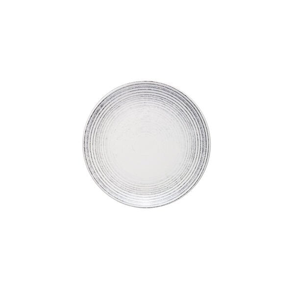 Marmol Lona Düz Tabak 17 cm *12