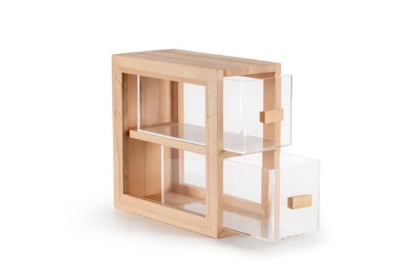 QURA Tost Ekmekliği / Kayın / 3041