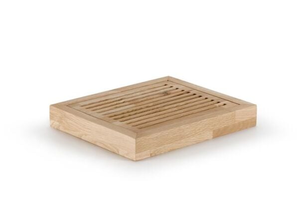 QURA Ekmek Kesme Ahşabı / Kiraz / 3047