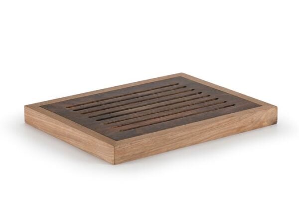 QURA Ekmek Kesme Ahşabı / Ceviz / 3047