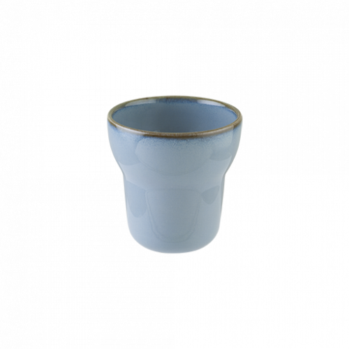 Bonna Porselen Sky Mavi Softline Mug 300cc